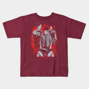 Wayward Sons Kids T-Shirt